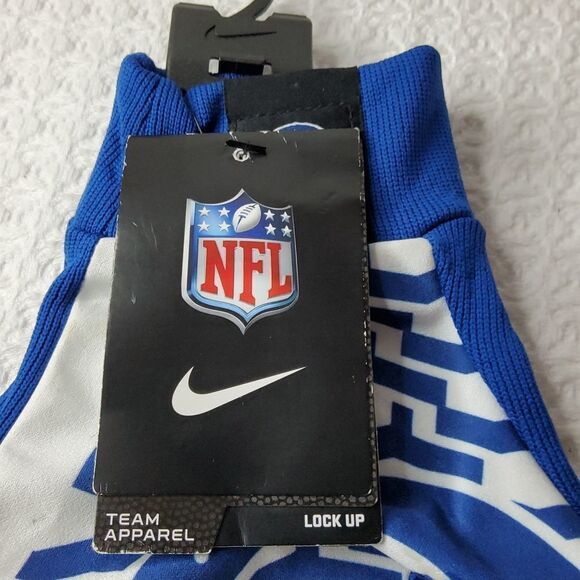 NIKE NFL Men's GF0120 140 Gloves Size L - Picture 4 of 6